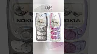 Evolution of MOBILE PHONES (1983~2023)#shorts #short