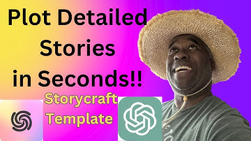 Creative Tool: Storycraft Template for Unique Ideas