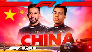 🔴 F1 - CHINA - ROUND 2 - R29 - F1 LIVE | F1 CHAMPIONSHIP