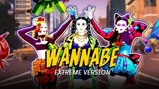 Just Dance 2023 Edition: Itzy - Wannabe (Versión Extrema) - Megastar