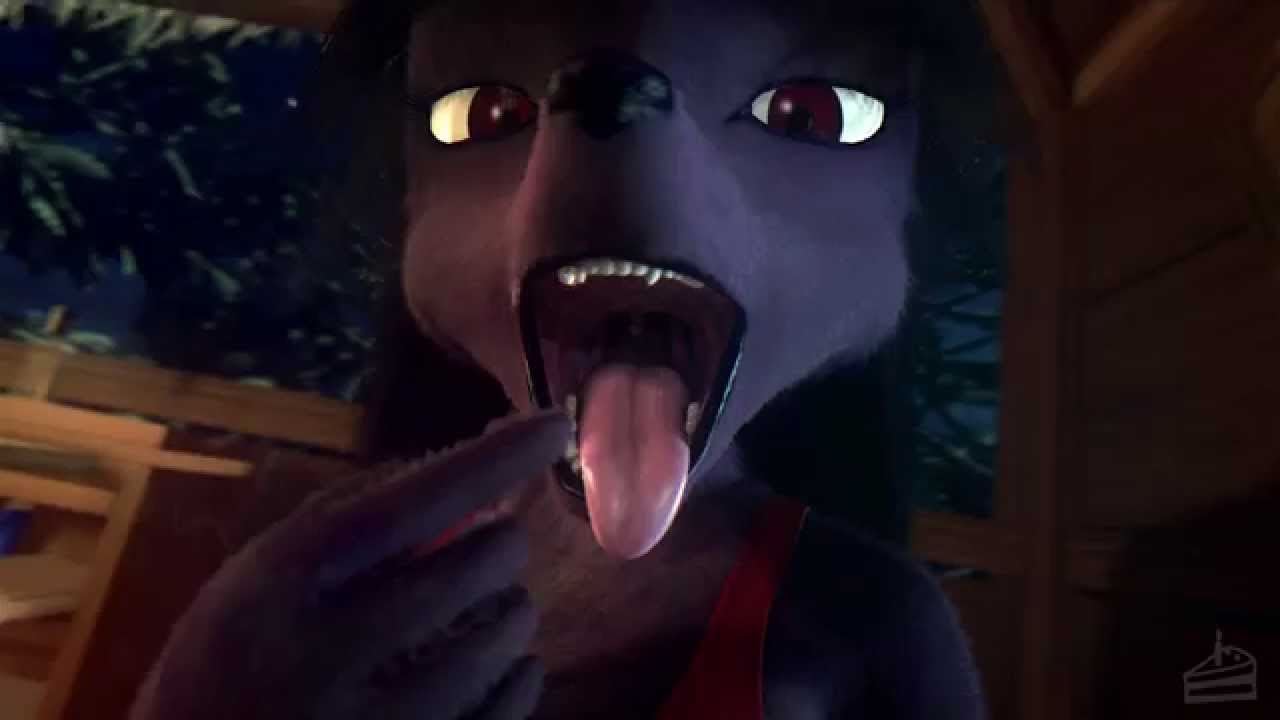 Jackal Noms You - Full Vore Animation - YouTube