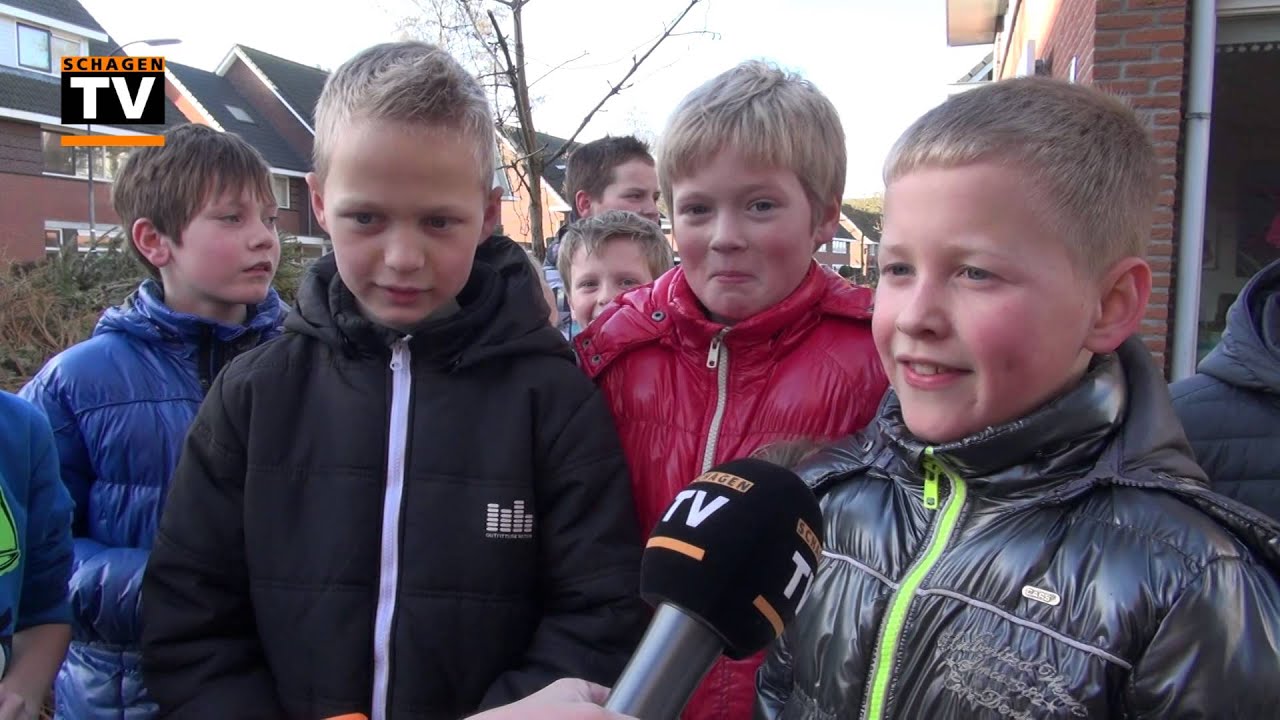 248 kerstbomen bij familie De Moel Schagen kronno zomber edad