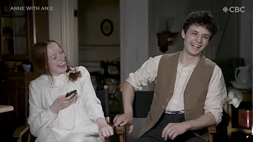 Does Gilbert ever kiss Anne?