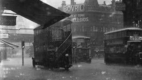 Rare singer: Charlie Palloy - Stormy Weather, 1933