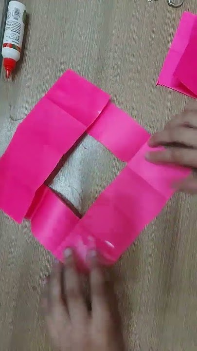 Trying to make Endless paper#shortsvideo - YouTube