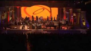 Miniatura de vídeo de "Yanni Live The Concert Event 2006 part 1"