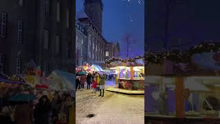 Spandau Christmas market christmas berlingermany berlin europeancapital blogger germany snow