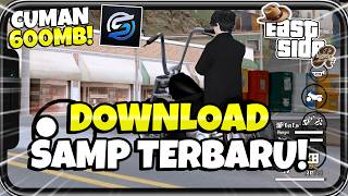 CARA DOWNLOAD DAN MAIN GTA SAMP DI ANDROID TERBARU RINGAN !! SAMP INDONESIA