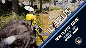Icarus 1.0 | Incursion: Scan - Guide for New Players