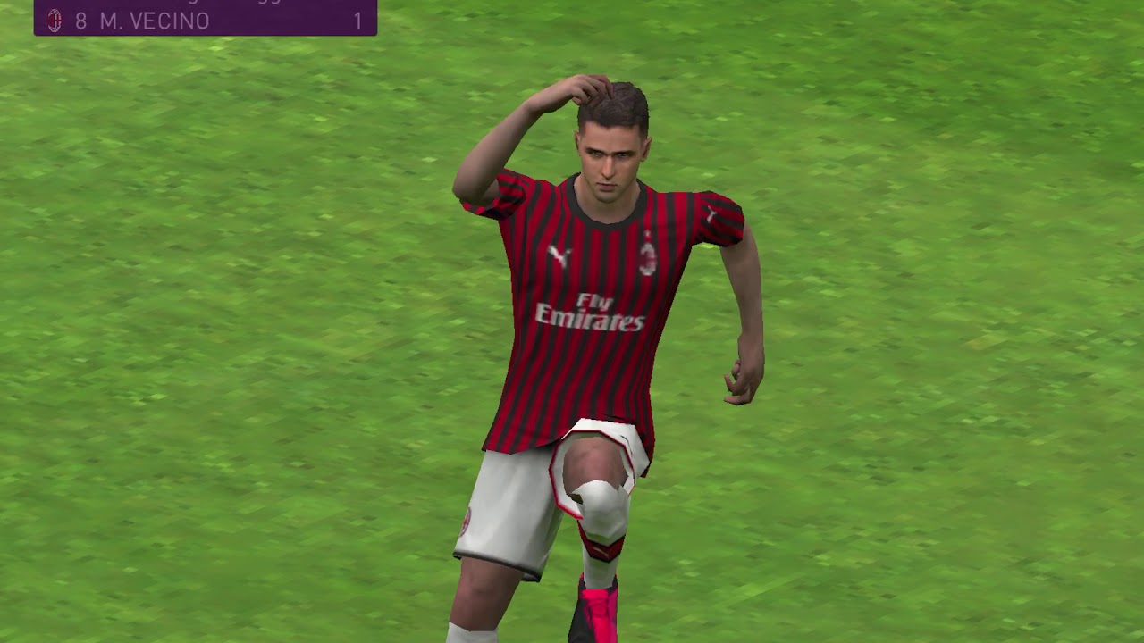 I packed Lautaro Martinez 90 on Pes 20 Mobile - YouTube