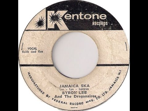 【Ska】 Jamaica Ska - Byron Lee & The Drag Jamaica Ska - YouTube