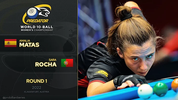 Amalia Matas vs Sara Rocha  Predator World Women's...