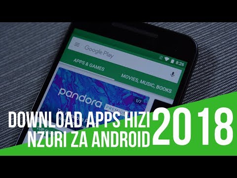 Video: Jinsi Ya Kuondoa Dawati Zisizohitajika Kwenye Android