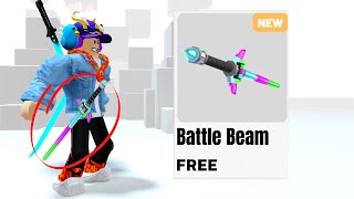GET THIS NEW FREE SWORD BEFORE IT'S GONE 😲🤗 *TUTORIAL*  *ROBLOX EVENTS*