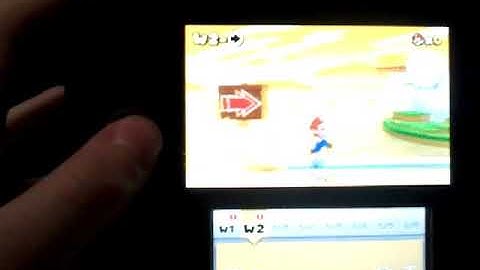 Is it possible to complete super Mario 3D Land by only crouching??? Part 3