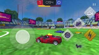 Season 9 Episode 1| Rocket Soccer Derby