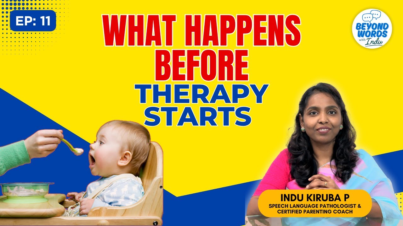 Before Feeding Therapy Begins: Inside the Child Feeding Assessment Process | EP: 11