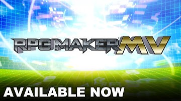 RPG Maker MV - Launch Trailer (Nintendo Switch, PS4)