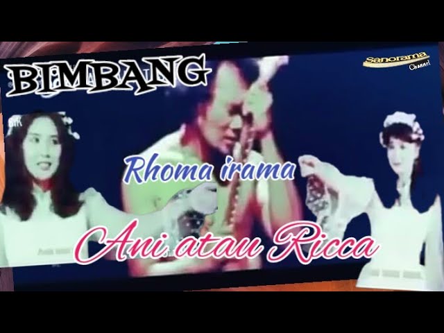 BIMBANG Rhoma Irama - Soneta class=