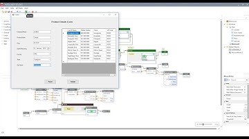 Windows Forms Applications | Handling dynamic control using Intellibot RPA Studio