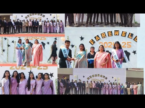 Farewell Party Class 10th 🎉01/02/2025 - YouTube