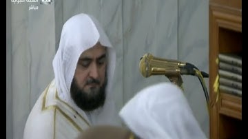 بصوته العذب الشيخ محمد خليل يترنم من الحرم النبوي ما تيسر من سورة لقمان