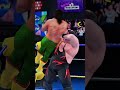 Vader Chokeslam Ricky Steamboat through 2 Tables WWE 2K26