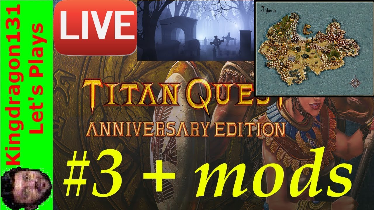 Titan Quest Anniversary Edition: Lilith - Battles of ...
