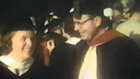 Joan Cochran (Flanagan) College Graduation