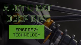 Arctic Cat MY25 Deep Dive | Technology
