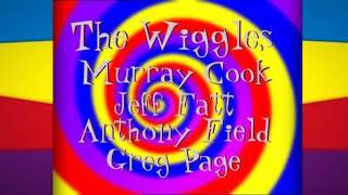 The Wiggles Hoop Dee Doo Its A Wiggly Party 2001 End Credits Part 1