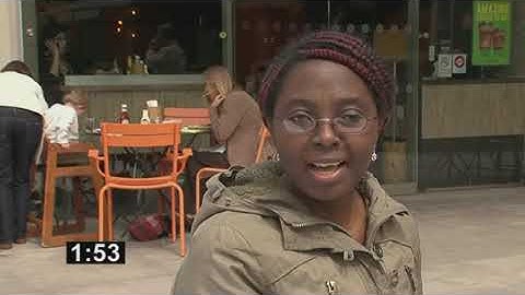 Speakout 2E Intermediate BBC Interviews U05