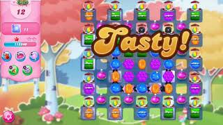 Candy Crush Saga Level 5347 NO BOOSTERS