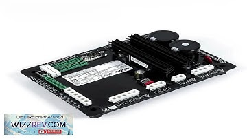 D550 Leroy Somer Alternator Voltage Regulator AVR Nidec For Generator Genset Diesel Review