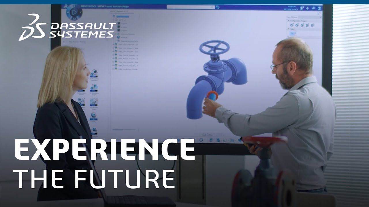 Experience the Future of Energy & Materials - Dassault Systèmes