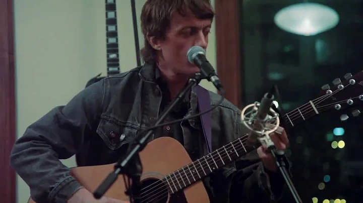 Steve Gunn - "Lurker" (Live at Atlantic Sound Stud...