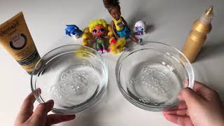 En Altin Slime Challenge Altın Yüz Maskesi Vs Altın Boya En Altın Slime Hangisi?