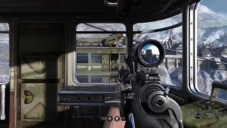 Wolfenstein: The Old Blood Walkthrough - Chapter 4: Escape! (Part 1)