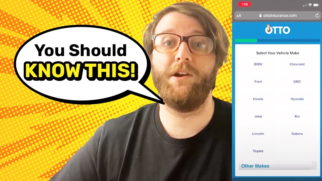 What You Need To Know About Car Insurances - YouTube