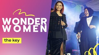 Download Lagu the key - wonder women MP3 Download Lagu the key - wonder women MP3