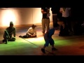 HipHop battle Nayoa vs Noah @ No Draws.MOV in 2011