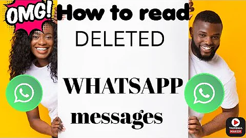 How to read /retrieve deleted WhatsApp messages. #whatsappvideo #WhatsApp hacks#notisave