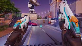 Fortnite Overwatch Gameplay Trailer 