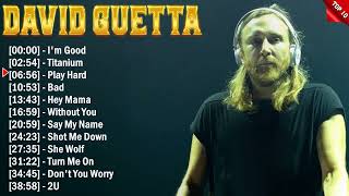 David Guetta Greatest Hits 20