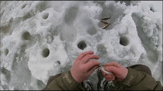 Рыбалка зимой на реке Быстрице Кумёнский район 