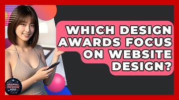 Which Design Awards Focus On Website Design? - Graphic Design Nerd