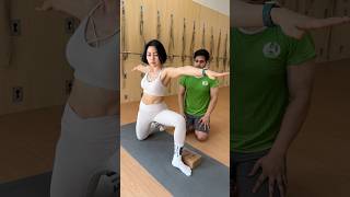 #yogapractice #fatloss #weightloss #yogainspiration #yoga #flexibility #yogaskills #yogalife