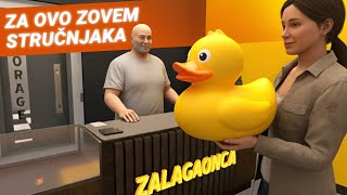 Otvorio sam svoju ZALAGAONICU - Pawnbroker Simulator