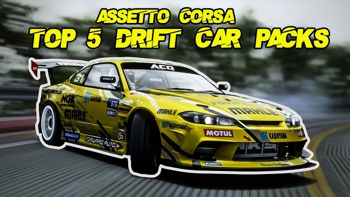 most realistic drift cars in assetto corsa｜TikTok Search