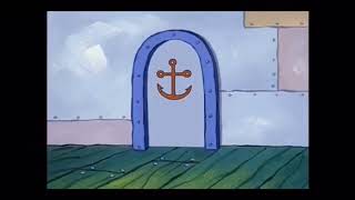 SpongeBob SquarePants - Deleted Scene (Wet Painters/READ DESCRIPTION TO FIND OUT WHY)
